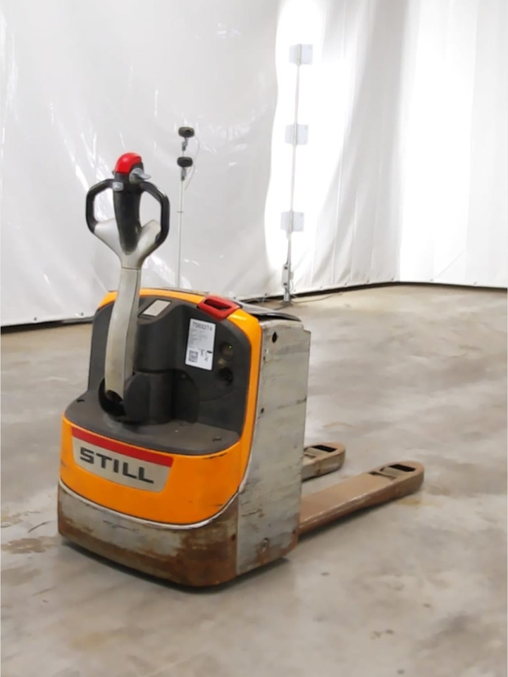 STILL EXU16 - Paletni viličar: slika STILL EXU16 - Paletni viličar STILL EXU16 - Paletni viličar: slika STILL EXU16 - Paletni viličar