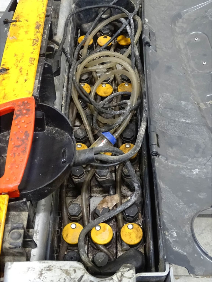 STILL EXU16 - Paletni viličar: slika STILL EXU16 - Paletni viličar STILL EXU16 - Paletni viličar: slika STILL EXU16 - Paletni viličar