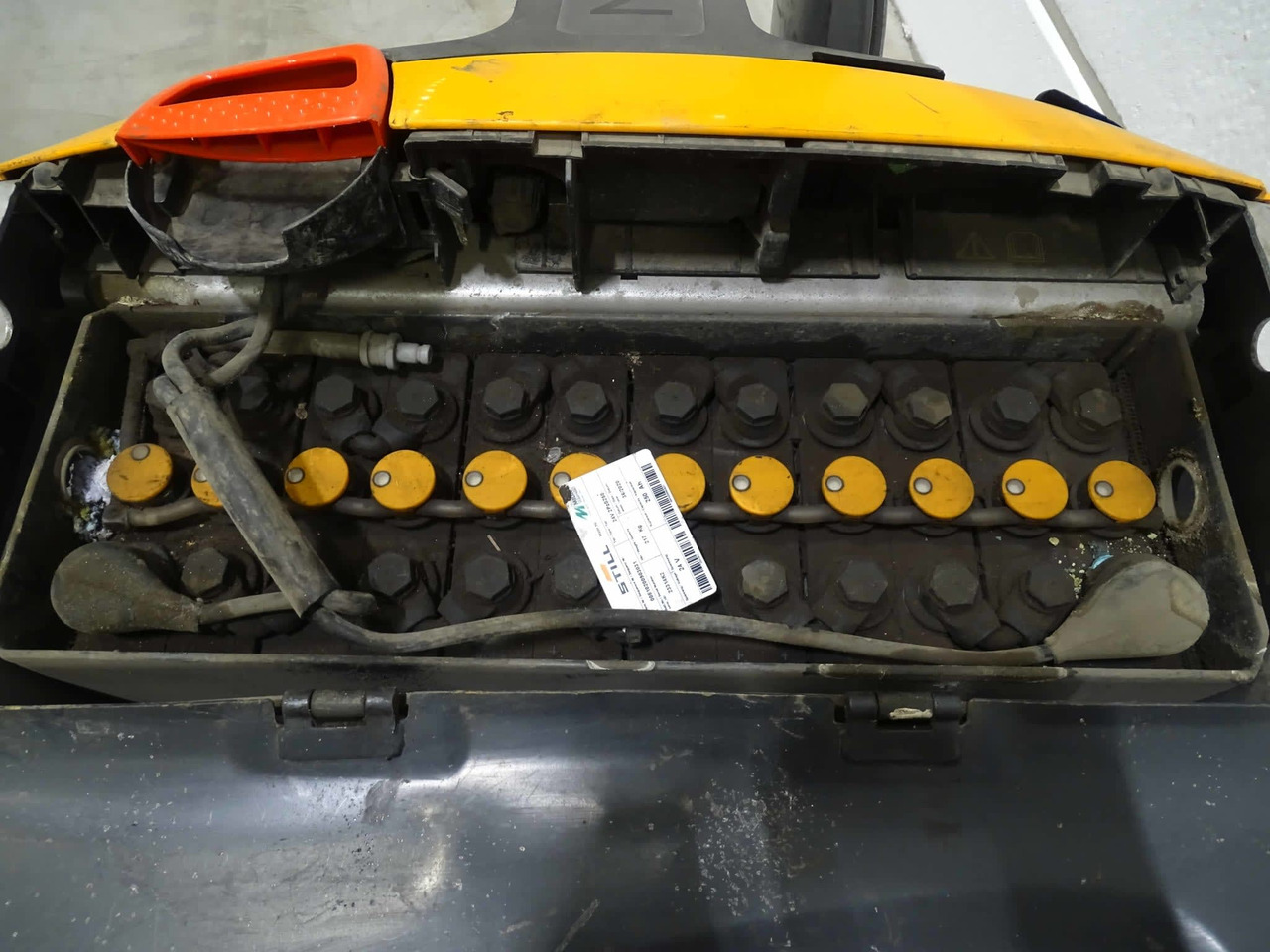 STILL EXU16 - Paletni viličar: slika STILL EXU16 - Paletni viličar STILL EXU16 - Paletni viličar: slika STILL EXU16 - Paletni viličar