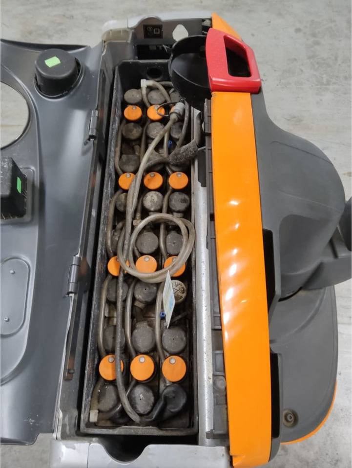 STILL EXU18 - Paletni viličar: slika STILL EXU18 - Paletni viličar STILL EXU18 - Paletni viličar: slika STILL EXU18 - Paletni viličar