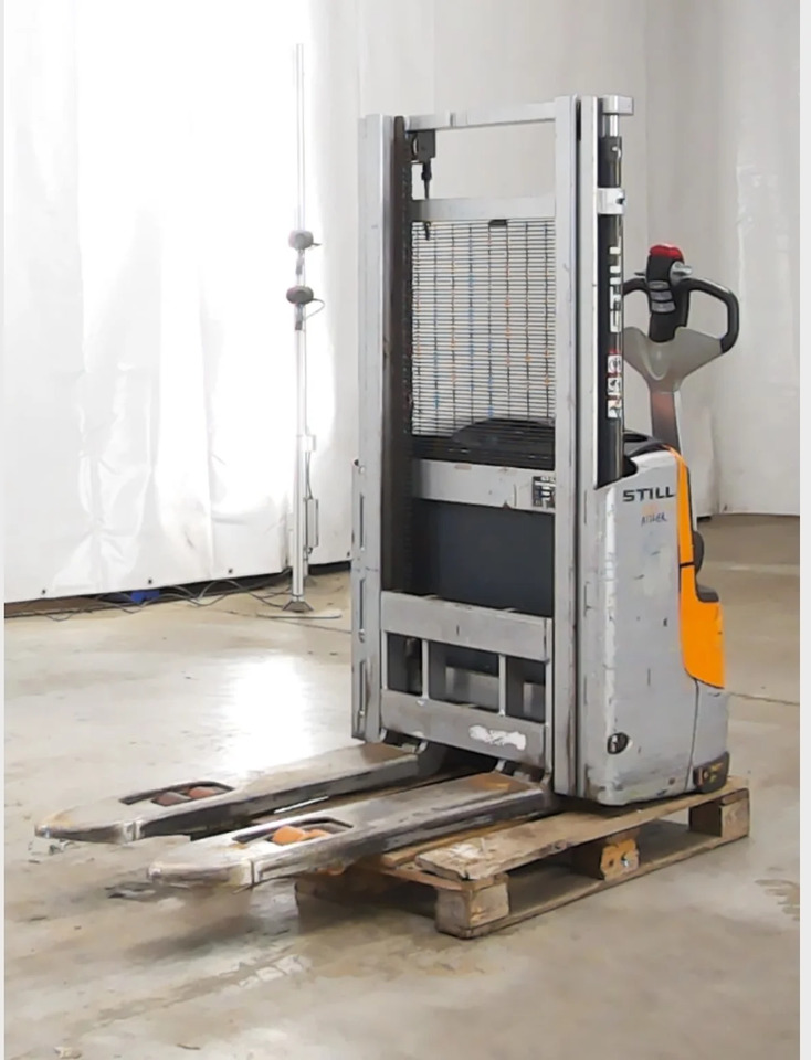 STILL EXV12 - Slagač stoga: slika STILL EXV12 - Slagač stoga STILL EXV12 - Slagač stoga: slika STILL EXV12 - Slagač stoga