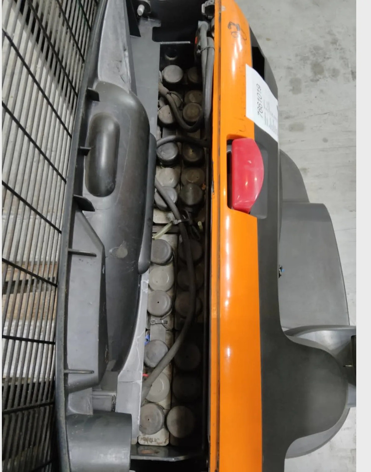 STILL EXV12 - Slagač stoga: slika STILL EXV12 - Slagač stoga STILL EXV12 - Slagač stoga: slika STILL EXV12 - Slagač stoga