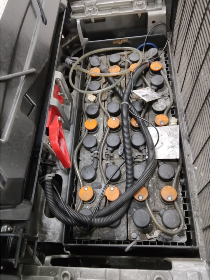 STILL EXV20 - Slagač stoga: slika STILL EXV20 - Slagač stoga STILL EXV20 - Slagač stoga: slika STILL EXV20 - Slagač stoga