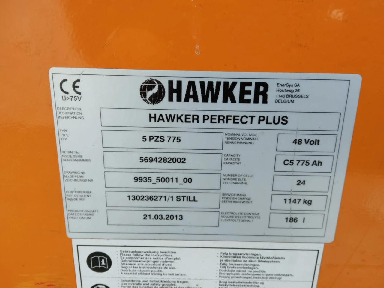 STILL FM-X17 - Regalni viličar: slika STILL FM-X17 - Regalni viličar STILL FM-X17 - Regalni viličar: slika STILL FM-X17 - Regalni viličar