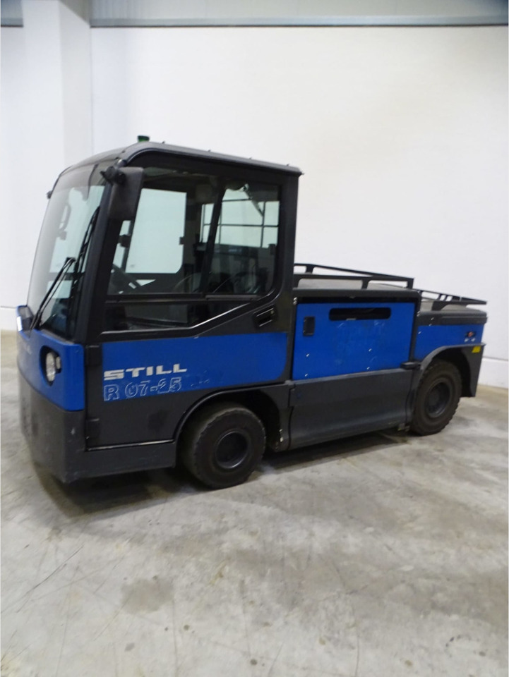 STILL R07-25 - Vučni traktor: slika STILL R07-25 - Vučni traktor STILL R07-25 - Vučni traktor: slika STILL R07-25 - Vučni traktor