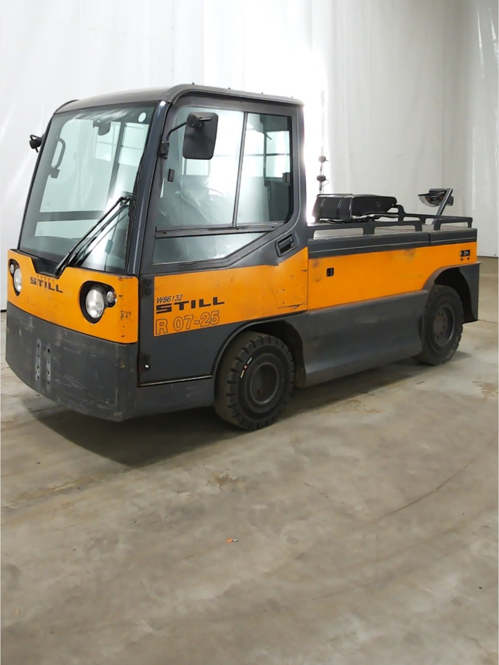 STILL R07-25 - Vučni traktor: slika STILL R07-25 - Vučni traktor STILL R07-25 - Vučni traktor: slika STILL R07-25 - Vučni traktor