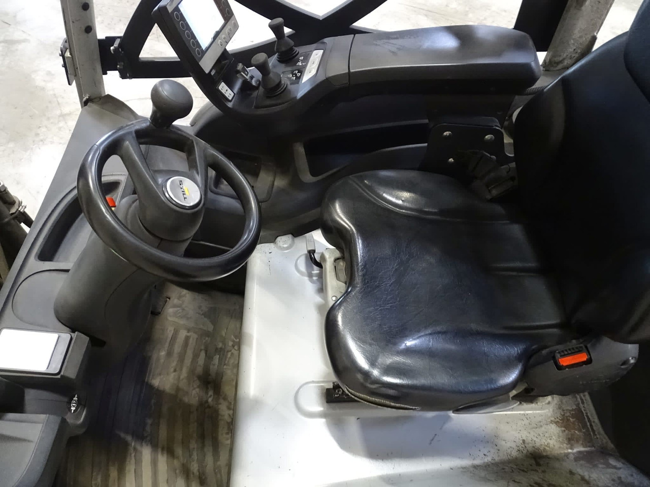 STILL RX20-16 - Električni viličar: slika STILL RX20-16 - Električni viličar STILL RX20-16 - Električni viličar: slika STILL RX20-16 - Električni viličar