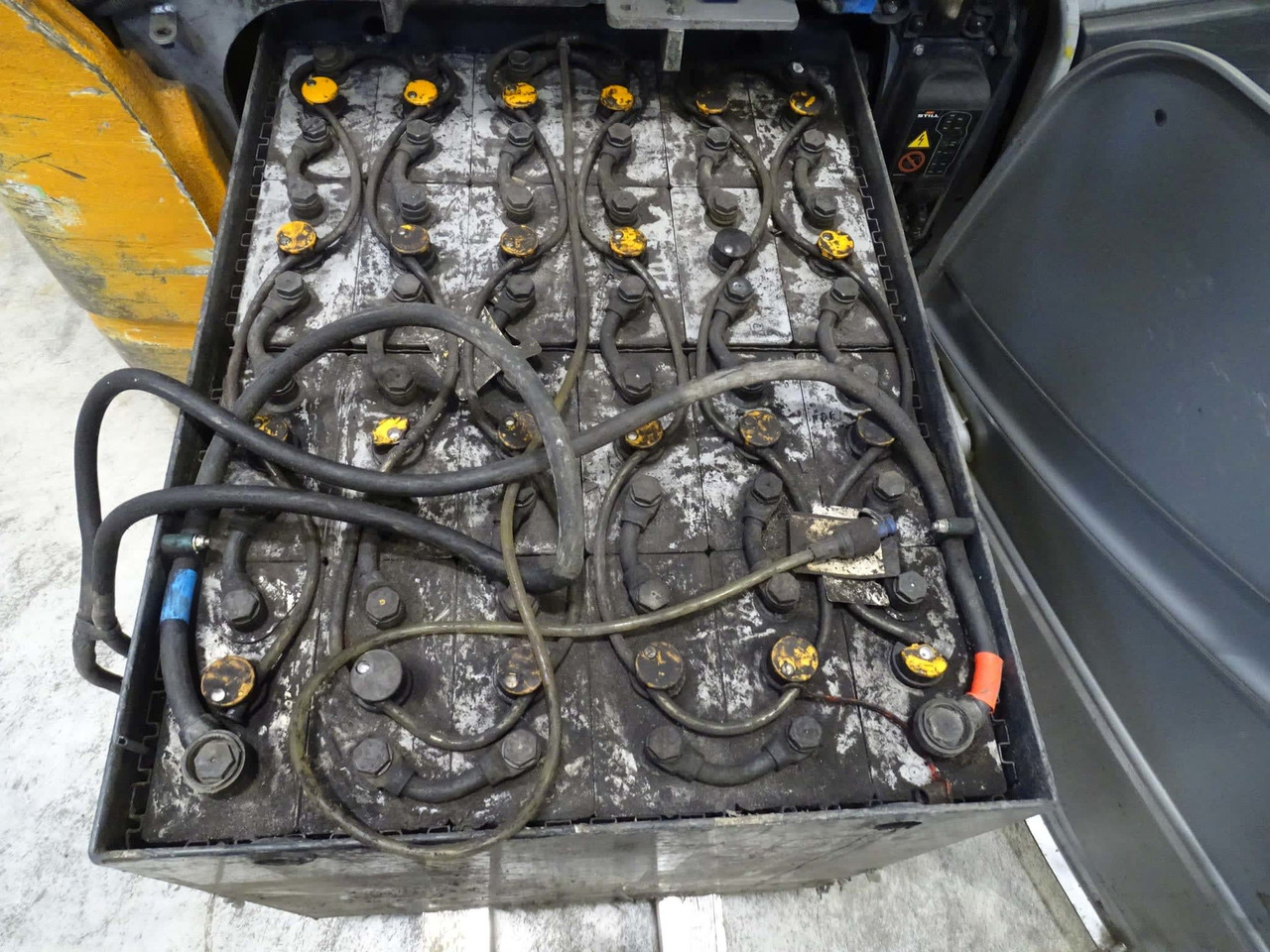 STILL RX20-16 - Električni viličar: slika STILL RX20-16 - Električni viličar STILL RX20-16 - Električni viličar: slika STILL RX20-16 - Električni viličar