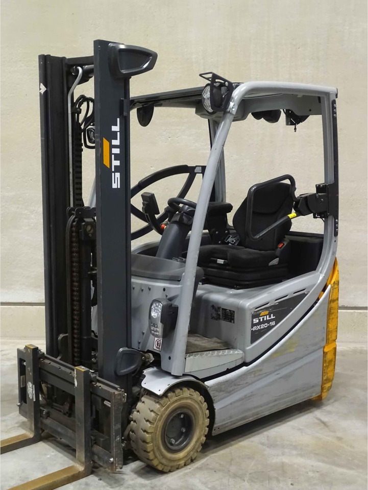 STILL RX20-16C - Električni viličar: slika STILL RX20-16C - Električni viličar STILL RX20-16C - Električni viličar: slika STILL RX20-16C - Električni viličar