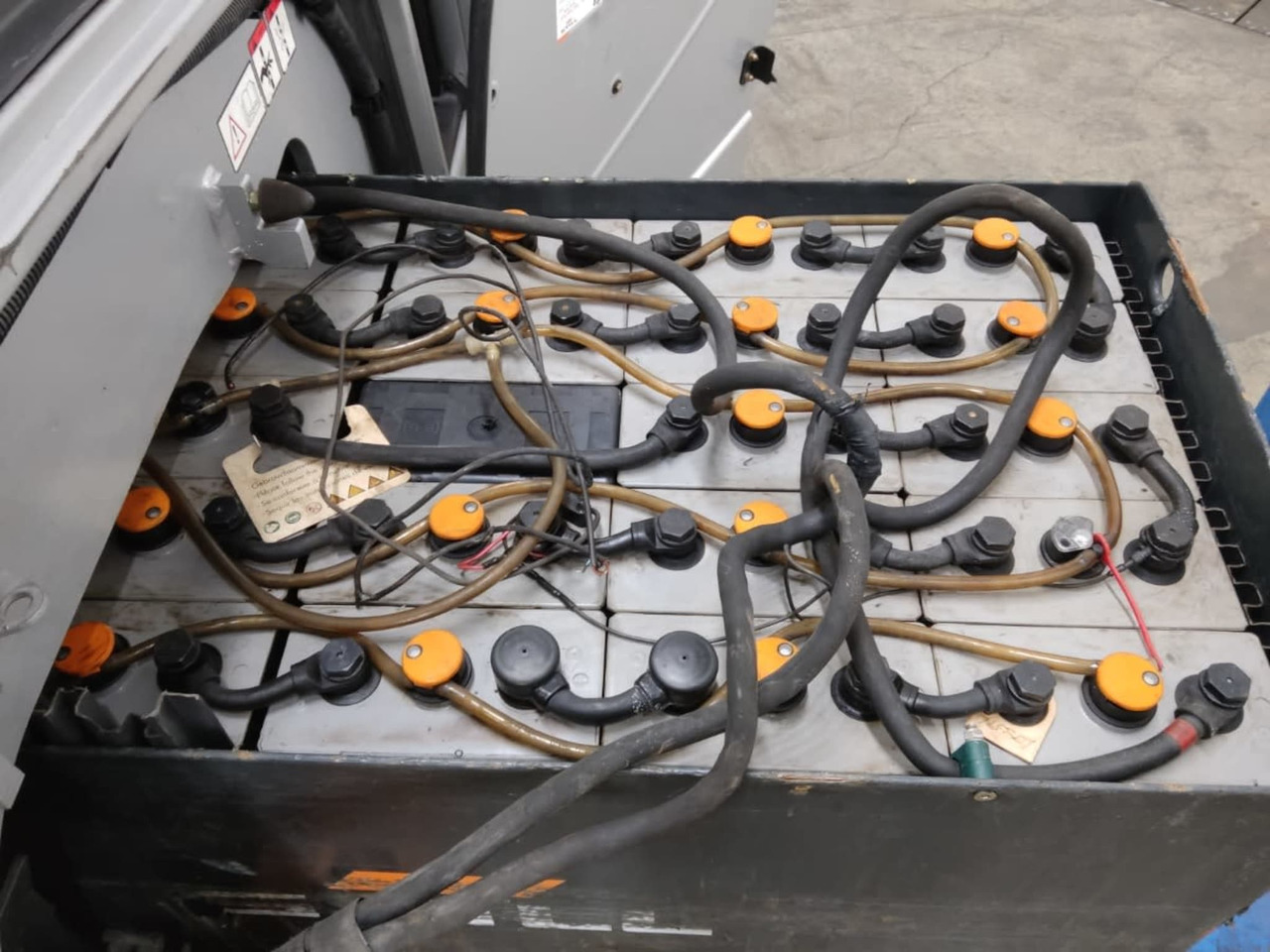 STILL RX20-18 - Električni viličar: slika STILL RX20-18 - Električni viličar STILL RX20-18 - Električni viličar: slika STILL RX20-18 - Električni viličar