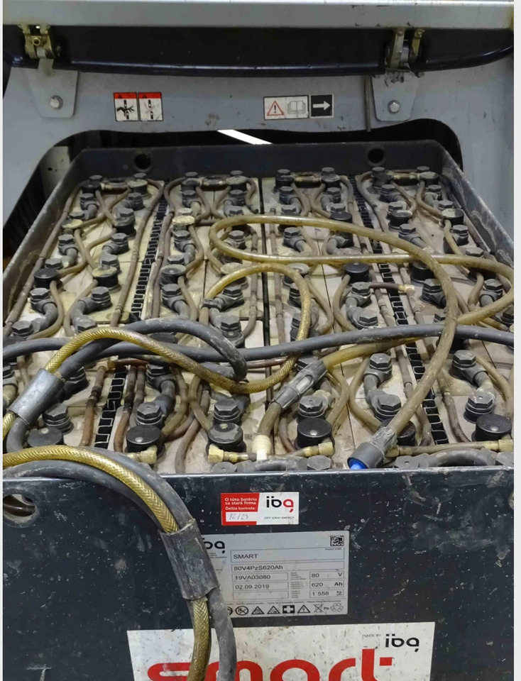 STILL RX60-25/600 - Električni viličar: slika STILL RX60-25/600 - Električni viličar STILL RX60-25/600 - Električni viličar: slika STILL RX60-25/600 - Električni viličar