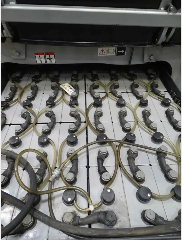 STILL RX60-35 - Električni viličar: slika STILL RX60-35 - Električni viličar STILL RX60-35 - Električni viličar: slika STILL RX60-35 - Električni viličar