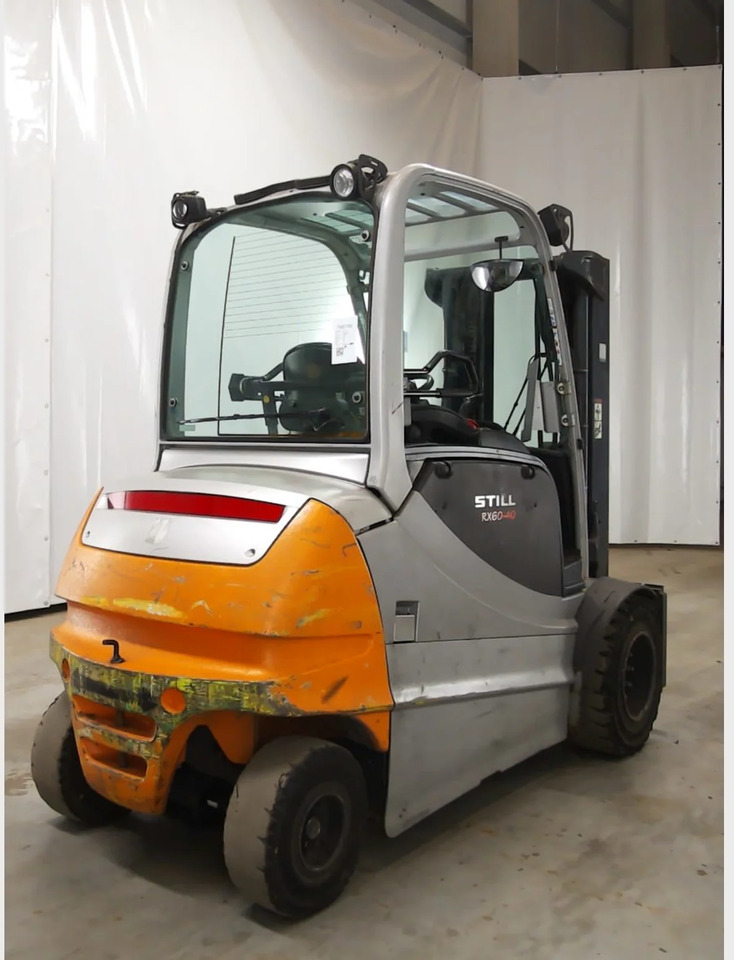 STILL RX60-40 - Električni viličar: slika STILL RX60-40 - Električni viličar STILL RX60-40 - Električni viličar: slika STILL RX60-40 - Električni viličar