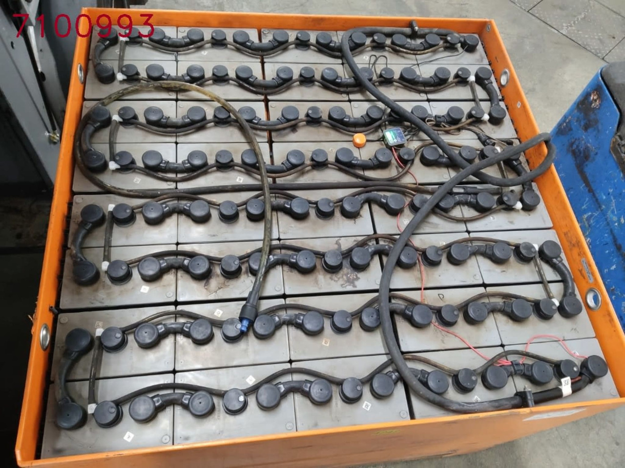 STILL RX60-50/600 - Električni viličar: slika STILL RX60-50/600 - Električni viličar STILL RX60-50/600 - Električni viličar: slika STILL RX60-50/600 - Električni viličar