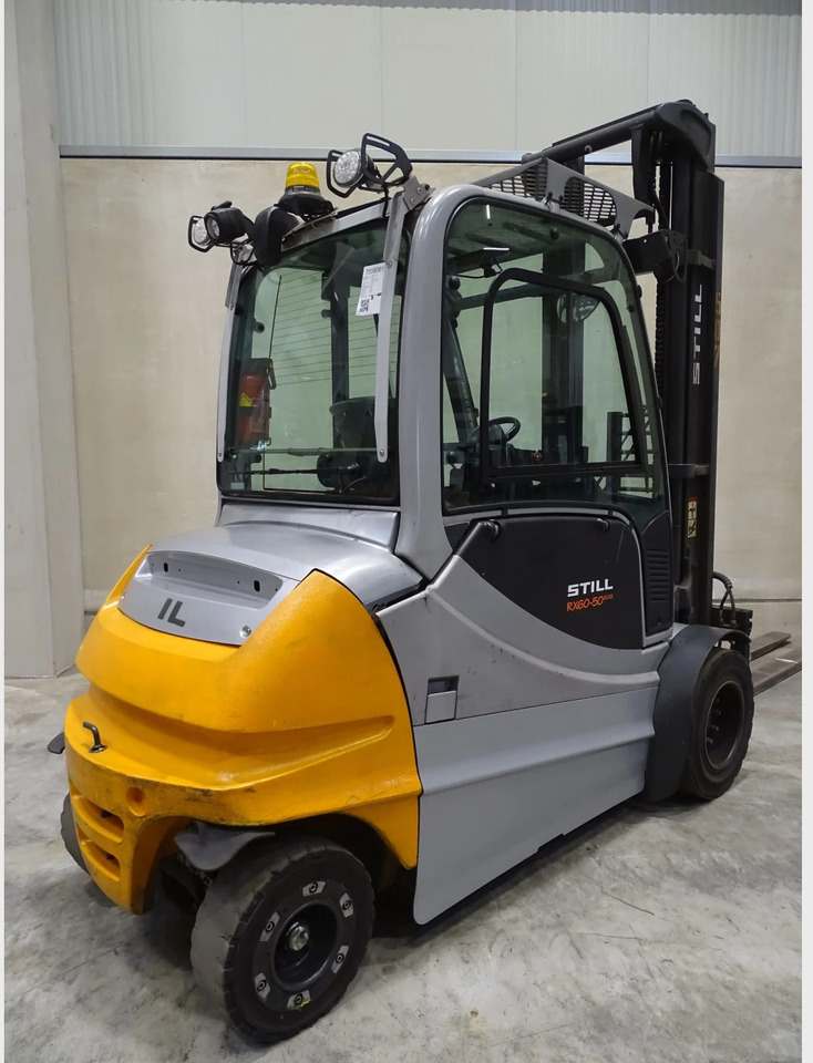 STILL RX60-50/600 - Električni viličar: slika STILL RX60-50/600 - Električni viličar STILL RX60-50/600 - Električni viličar: slika STILL RX60-50/600 - Električni viličar