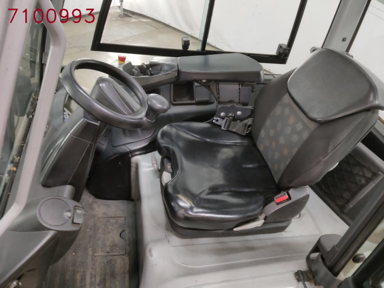 STILL RX60-50/600 - Električni viličar: slika STILL RX60-50/600 - Električni viličar STILL RX60-50/600 - Električni viličar: slika STILL RX60-50/600 - Električni viličar