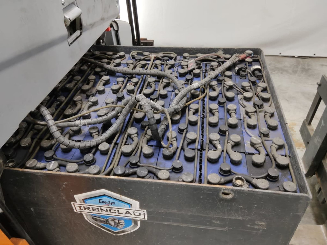 STILL RX60-70 - Električni viličar: slika STILL RX60-70 - Električni viličar STILL RX60-70 - Električni viličar: slika STILL RX60-70 - Električni viličar