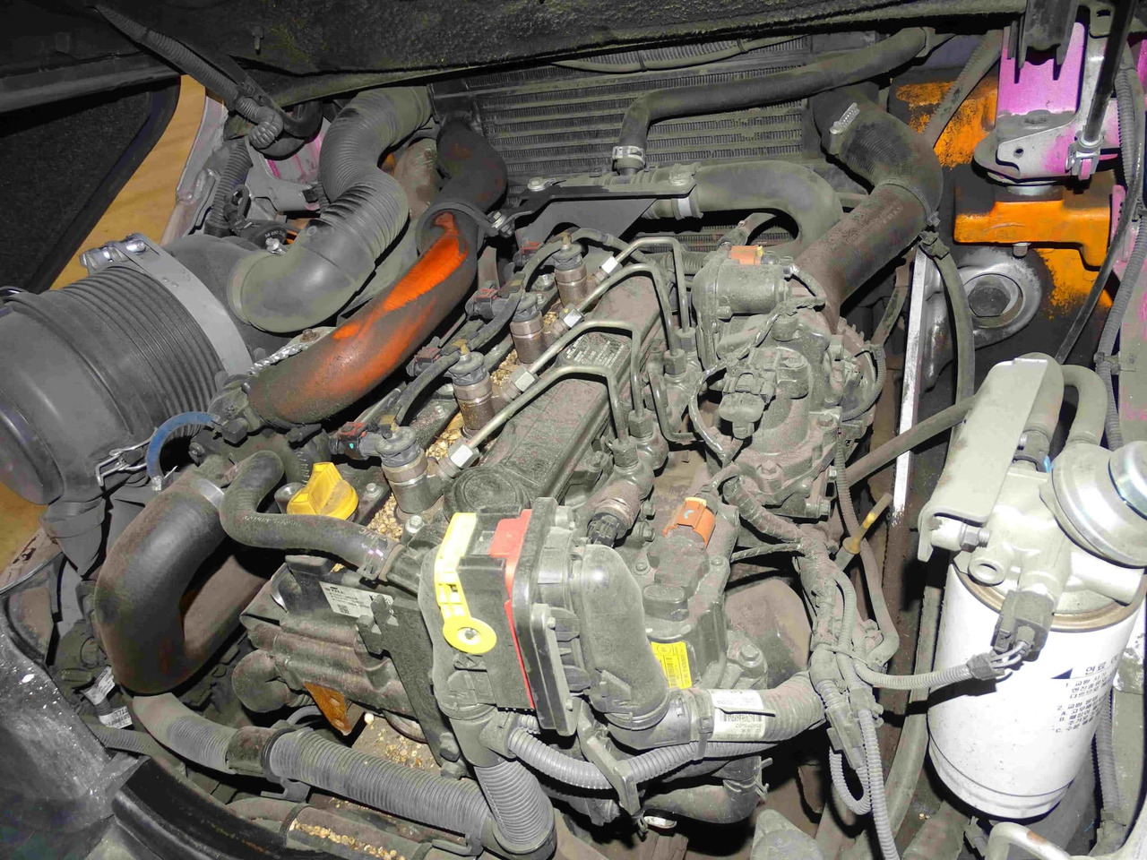 STILL RX70-25 - Diesel viličar: slika STILL RX70-25 - Diesel viličar STILL RX70-25 - Diesel viličar: slika STILL RX70-25 - Diesel viličar