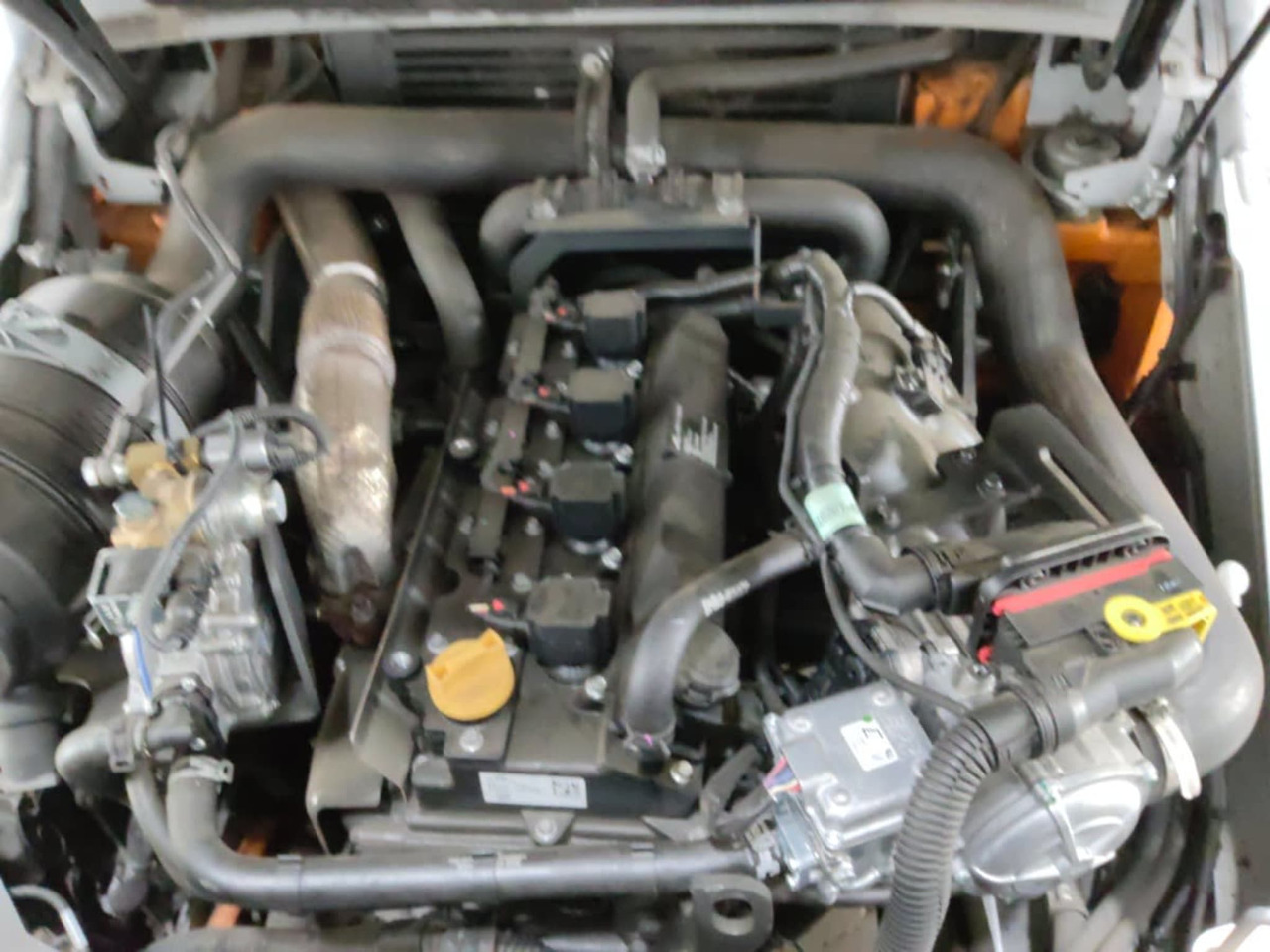 STILL RX70-25T - Plinski viličar: slika STILL RX70-25T - Plinski viličar STILL RX70-25T - Plinski viličar: slika STILL RX70-25T - Plinski viličar