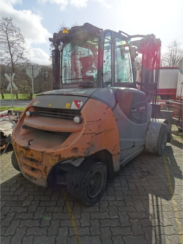 STILL RX70-80/900 - Diesel viličar: slika STILL RX70-80/900 - Diesel viličar STILL RX70-80/900 - Diesel viličar: slika STILL RX70-80/900 - Diesel viličar