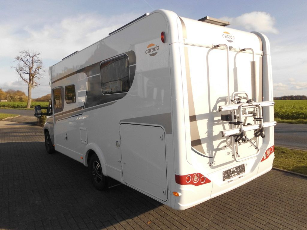 Carado T 459 Edition15 Solar, WR, RFK, SAT/TV uvm.+++ - Poluintegrirani kamper: slika Carado T 459 Edition15 Solar, WR, RFK, SAT/TV uvm.+++ - Poluintegrirani kamper Carado T 459 Edition15 Solar, WR, RFK, SAT/TV uvm.+++ - Poluintegrirani kamper: slika Carado T 459 Edition15 Solar, WR, RFK, SAT/TV uvm.+++ - Poluintegrirani kamper
