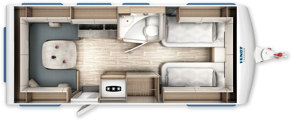 Fendt Tendenza 550 SG 2026 Safety 2000kg +++ - Kamp prikolica: slika Fendt Tendenza 550 SG 2026 Safety 2000kg +++ - Kamp prikolica Fendt Tendenza 550 SG 2026 Safety 2000kg +++ - Kamp prikolica: slika Fendt Tendenza 550 SG 2026 Safety 2000kg +++ - Kamp prikolica