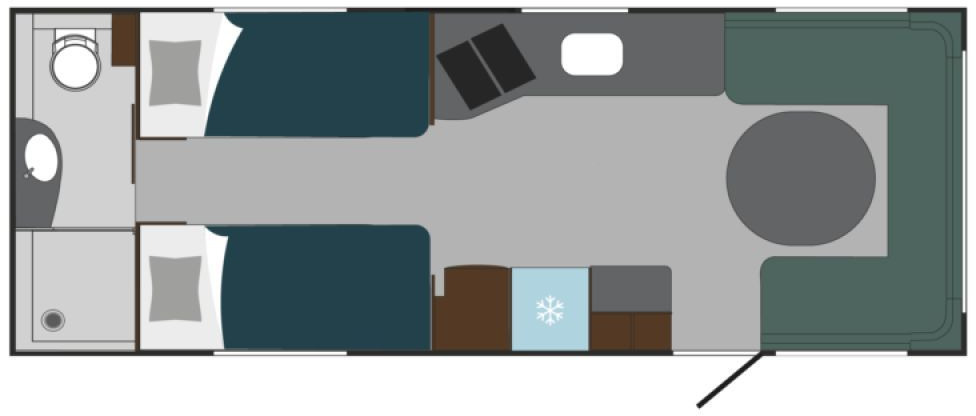 Polar 650 BSA Blueline Heckbad Einzelbetten 2xALDE ++ - Kamp prikolica: slika Polar 650 BSA Blueline Heckbad Einzelbetten 2xALDE ++ - Kamp prikolica Polar 650 BSA Blueline Heckbad Einzelbetten 2xALDE ++ - Kamp prikolica: slika Polar 650 BSA Blueline Heckbad Einzelbetten 2xALDE ++ - Kamp prikolica