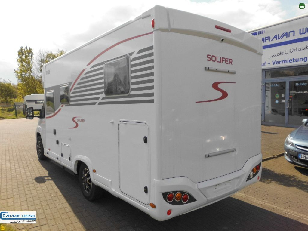 Solifer Emotion T 690 E Modell 2024 - Poluintegrirani kamper: slika Solifer Emotion T 690 E Modell 2024 - Poluintegrirani kamper Solifer Emotion T 690 E Modell 2024 - Poluintegrirani kamper: slika Solifer Emotion T 690 E Modell 2024 - Poluintegrirani kamper