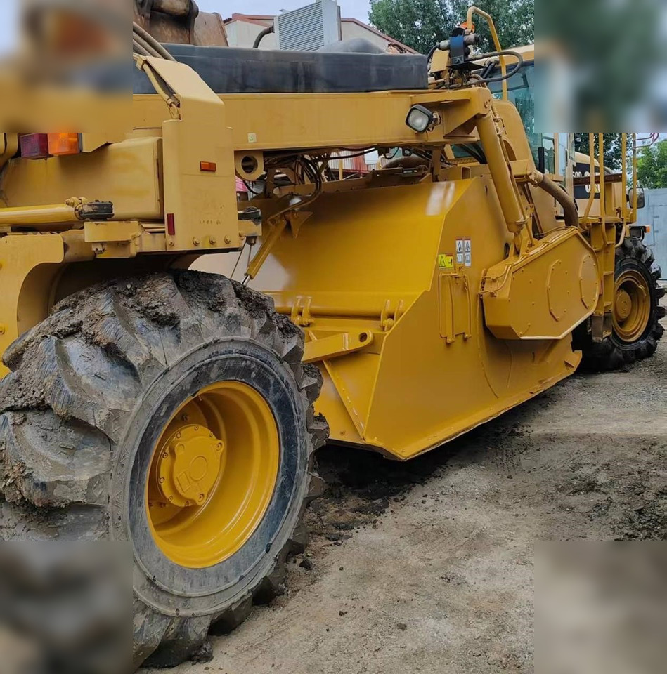 2006 CATERPILLAR RM-500 - Stabilizator tla: slika 2006 CATERPILLAR RM-500 - Stabilizator tla 2006 CATERPILLAR RM-500 - Stabilizator tla: slika 2006 CATERPILLAR RM-500 - Stabilizator tla
