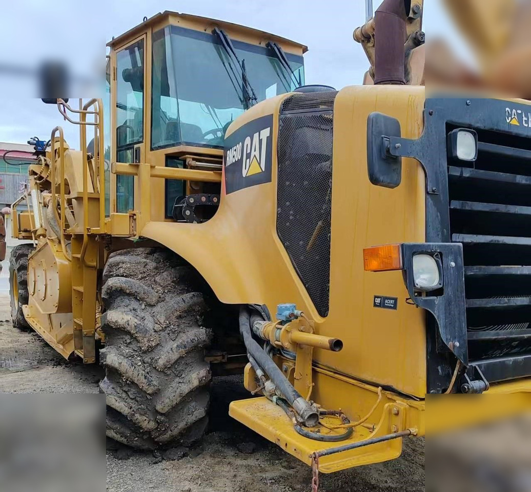 2006 CATERPILLAR RM-500 - Stabilizator tla: slika 2006 CATERPILLAR RM-500 - Stabilizator tla 2006 CATERPILLAR RM-500 - Stabilizator tla: slika 2006 CATERPILLAR RM-500 - Stabilizator tla