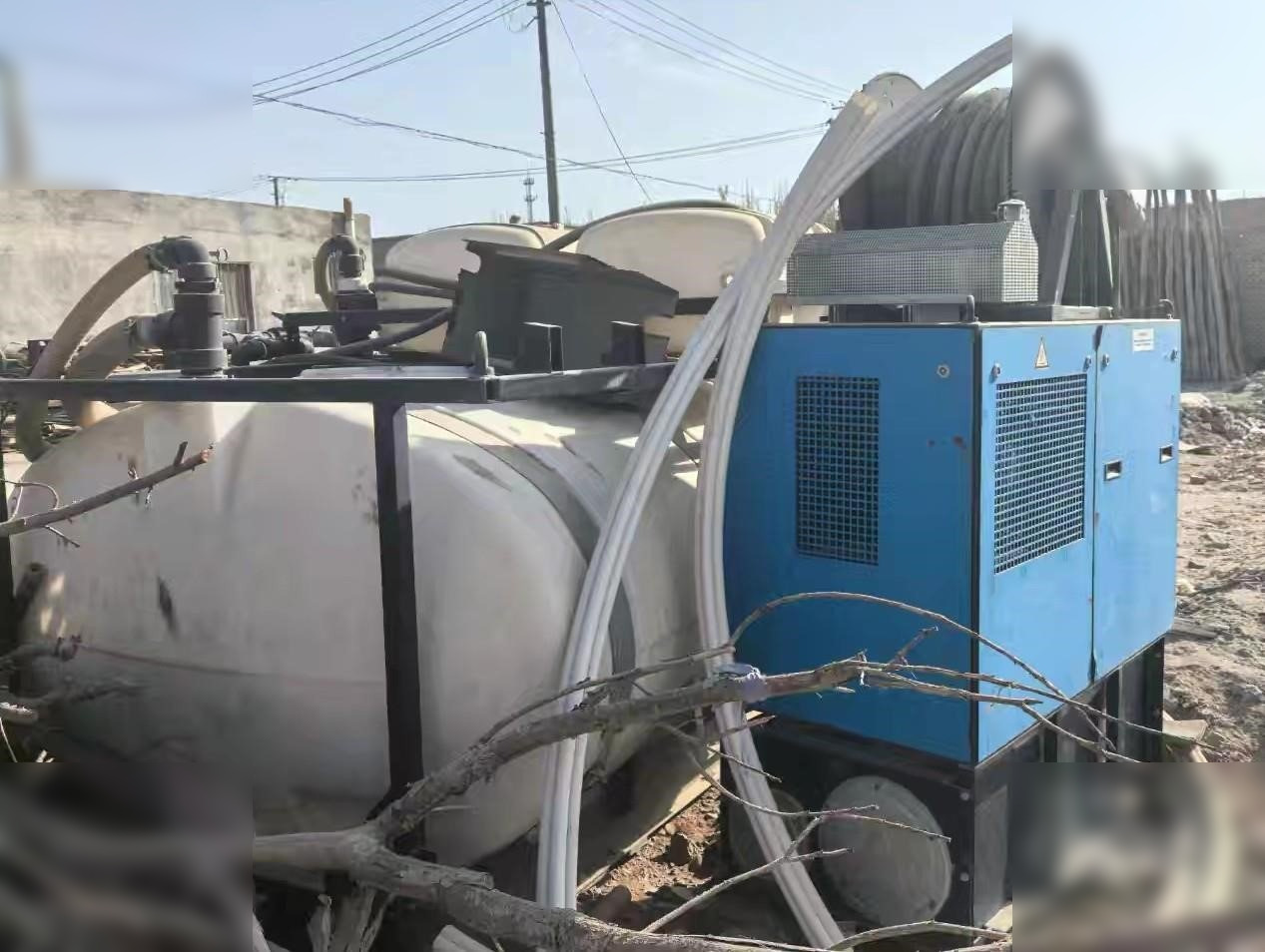 2006 TT TECHNOLOGIES GRUNDODRILL 13X - Direkcionalna bušilica: slika 2006 TT TECHNOLOGIES GRUNDODRILL 13X - Direkcionalna bušilica 2006 TT TECHNOLOGIES GRUNDODRILL 13X - Direkcionalna bušilica: slika 2006 TT TECHNOLOGIES GRUNDODRILL 13X - Direkcionalna bušilica