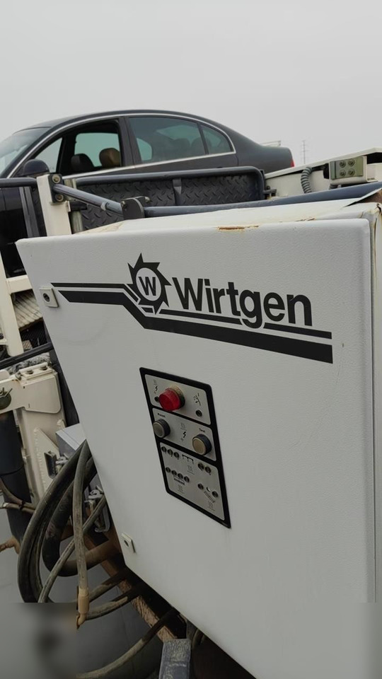 2006 WIRTGEN RX4500 - Stabilizator tla: slika 2006 WIRTGEN RX4500 - Stabilizator tla 2006 WIRTGEN RX4500 - Stabilizator tla: slika 2006 WIRTGEN RX4500 - Stabilizator tla