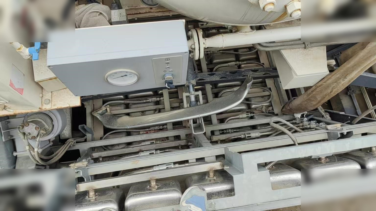 2006 WIRTGEN RX4500 - Stabilizator tla: slika 2006 WIRTGEN RX4500 - Stabilizator tla 2006 WIRTGEN RX4500 - Stabilizator tla: slika 2006 WIRTGEN RX4500 - Stabilizator tla