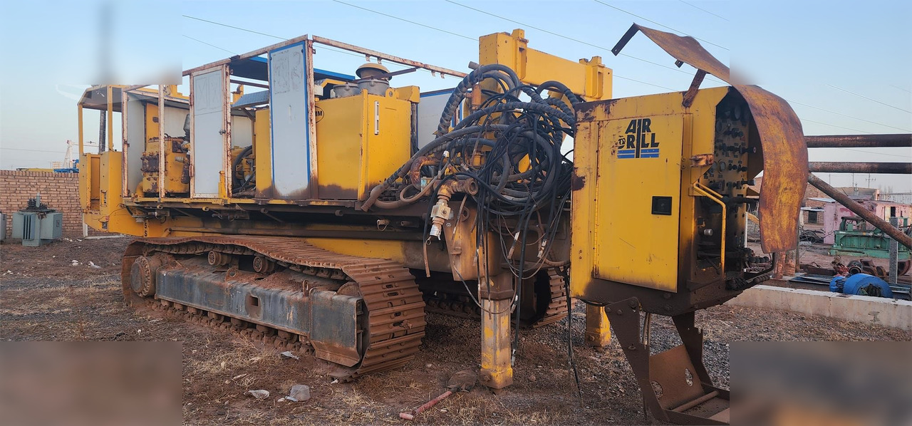 2007 SCHRAMM T685WS - Platforma za bušenje: slika 2007 SCHRAMM T685WS - Platforma za bušenje 2007 SCHRAMM T685WS - Platforma za bušenje: slika 2007 SCHRAMM T685WS - Platforma za bušenje