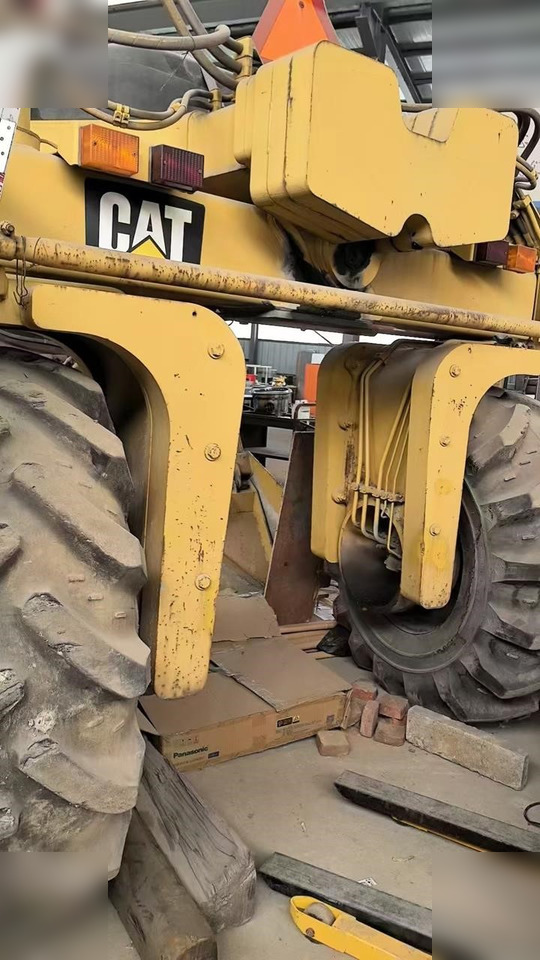 2008 CATERPILLAR RM-500 - Stabilizator tla: slika 2008 CATERPILLAR RM-500 - Stabilizator tla 2008 CATERPILLAR RM-500 - Stabilizator tla: slika 2008 CATERPILLAR RM-500 - Stabilizator tla