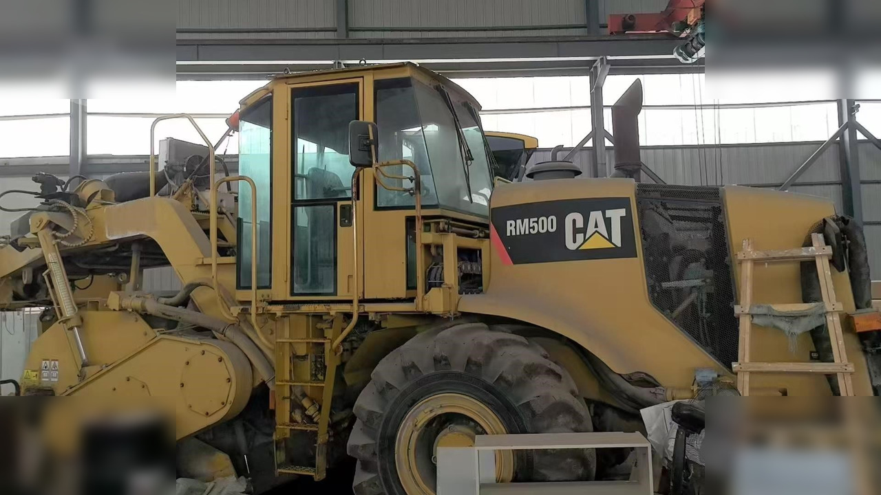 2008 CATERPILLAR RM-500 - Stabilizator tla: slika 2008 CATERPILLAR RM-500 - Stabilizator tla 2008 CATERPILLAR RM-500 - Stabilizator tla: slika 2008 CATERPILLAR RM-500 - Stabilizator tla