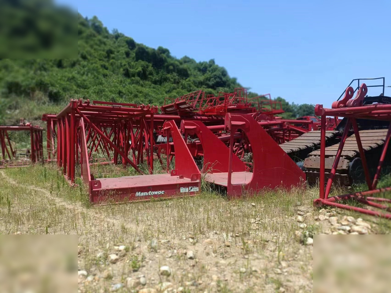 2009 MANITOWOC 18000 - Dizalica gusjeničar: slika 2009 MANITOWOC 18000 - Dizalica gusjeničar 2009 MANITOWOC 18000 - Dizalica gusjeničar: slika 2009 MANITOWOC 18000 - Dizalica gusjeničar