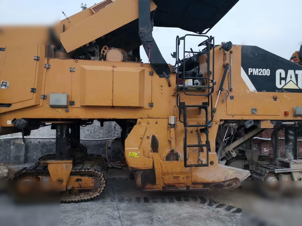2011 CATERPILLAR PM-200 - Hladni planer: slika 2011 CATERPILLAR PM-200 - Hladni planer 2011 CATERPILLAR PM-200 - Hladni planer: slika 2011 CATERPILLAR PM-200 - Hladni planer