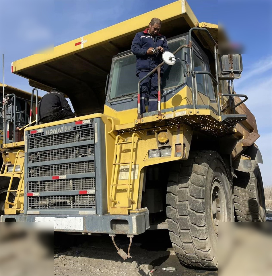 2011 KOMATSU HD465-7 - Kruti istovarivač/ Kamion za prijevoz kamenja: slika 2011 KOMATSU HD465-7 - Kruti istovarivač/ Kamion za prijevoz kamenja 2011 KOMATSU HD465-7 - Kruti istovarivač/ Kamion za prijevoz kamenja: slika 2011 KOMATSU HD465-7 - Kruti istovarivač/ Kamion za prijevoz kamenja