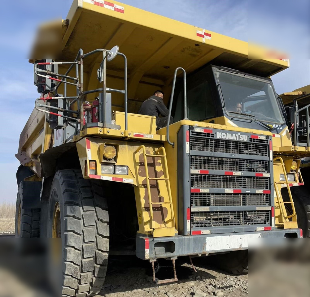 2011 KOMATSU HD465-7 - Kruti istovarivač/ Kamion za prijevoz kamenja: slika 2011 KOMATSU HD465-7 - Kruti istovarivač/ Kamion za prijevoz kamenja 2011 KOMATSU HD465-7 - Kruti istovarivač/ Kamion za prijevoz kamenja: slika 2011 KOMATSU HD465-7 - Kruti istovarivač/ Kamion za prijevoz kamenja