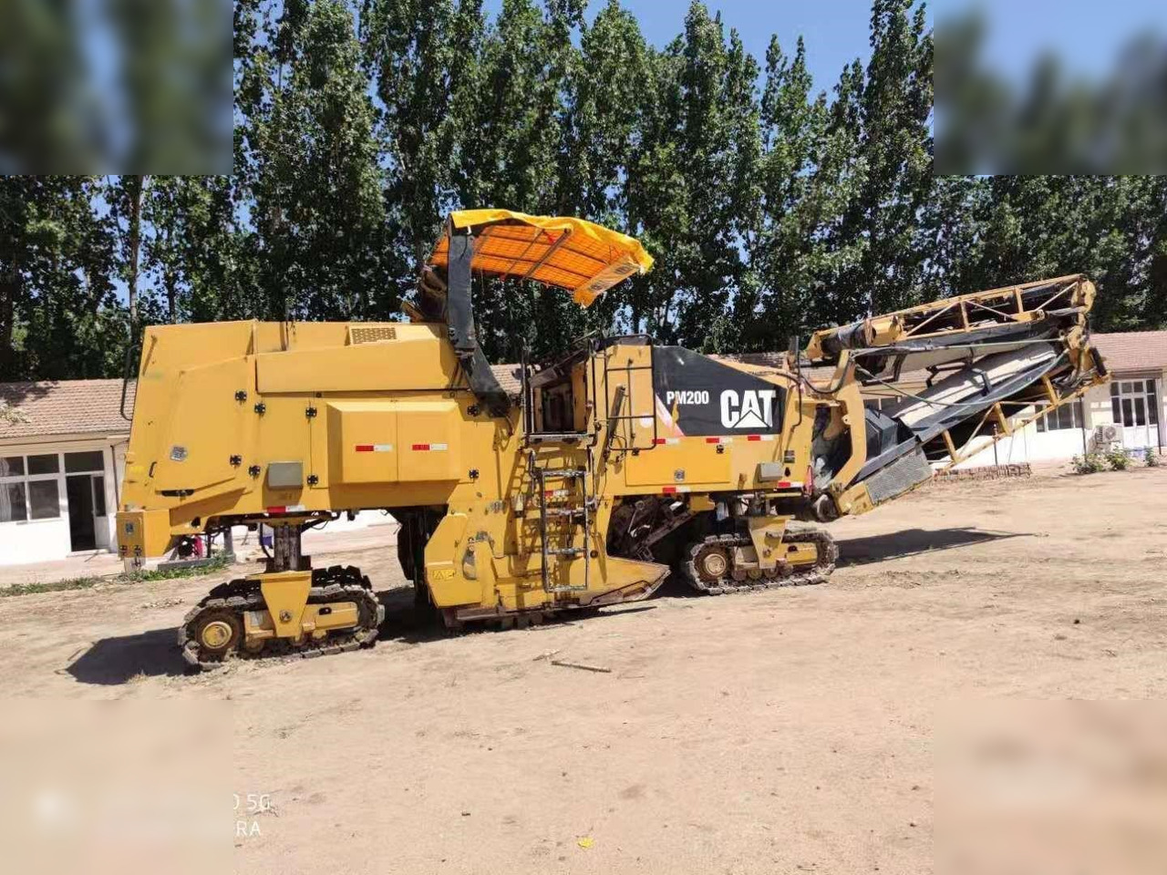 2012 CATERPILLAR PM-200 - Hladni planer: slika 2012 CATERPILLAR PM-200 - Hladni planer 2012 CATERPILLAR PM-200 - Hladni planer: slika 2012 CATERPILLAR PM-200 - Hladni planer