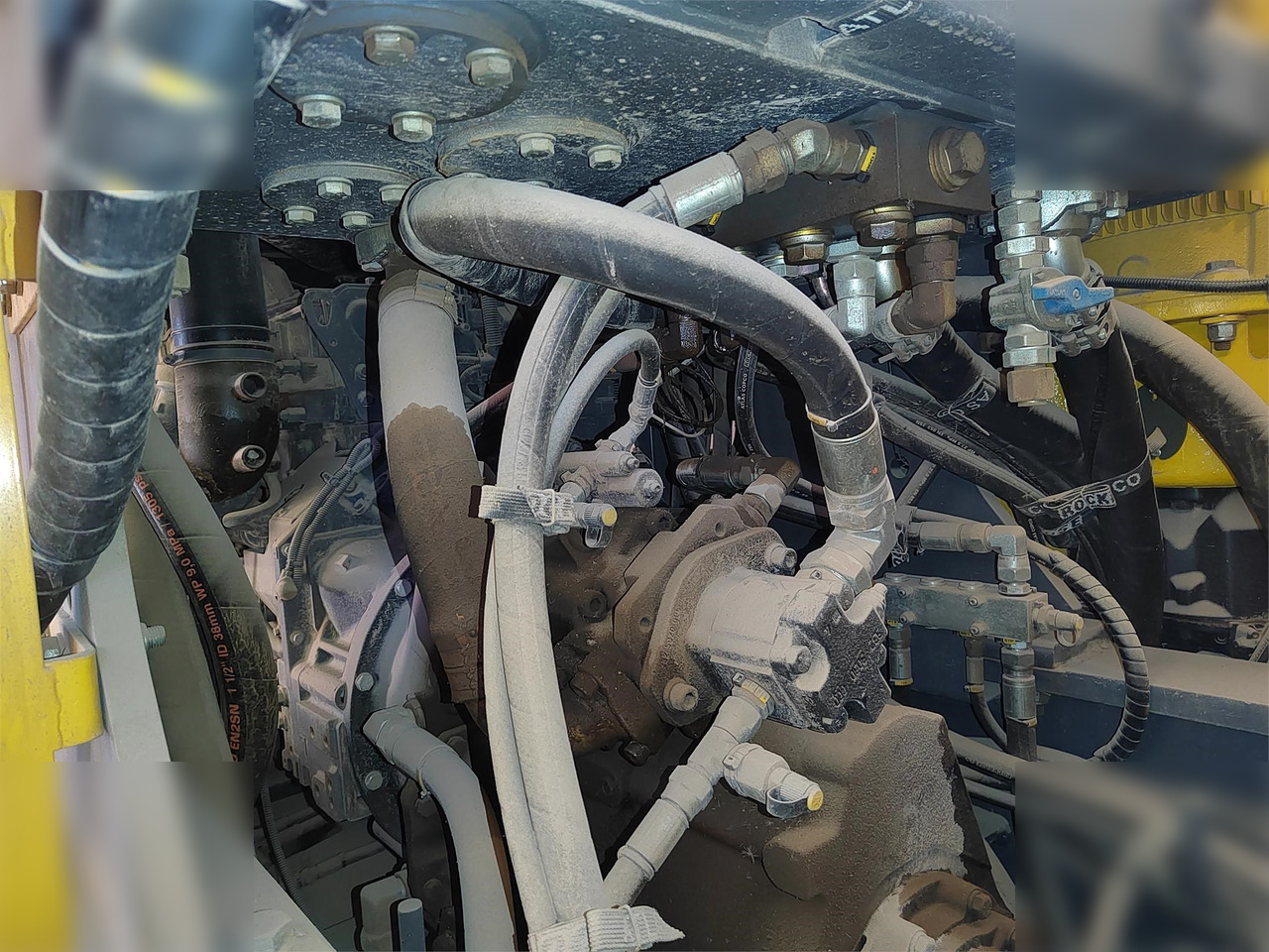 2013 ATLAS COPCO BOLTEC MD - Platforma za bušenje: slika 2013 ATLAS COPCO BOLTEC MD - Platforma za bušenje 2013 ATLAS COPCO BOLTEC MD - Platforma za bušenje: slika 2013 ATLAS COPCO BOLTEC MD - Platforma za bušenje