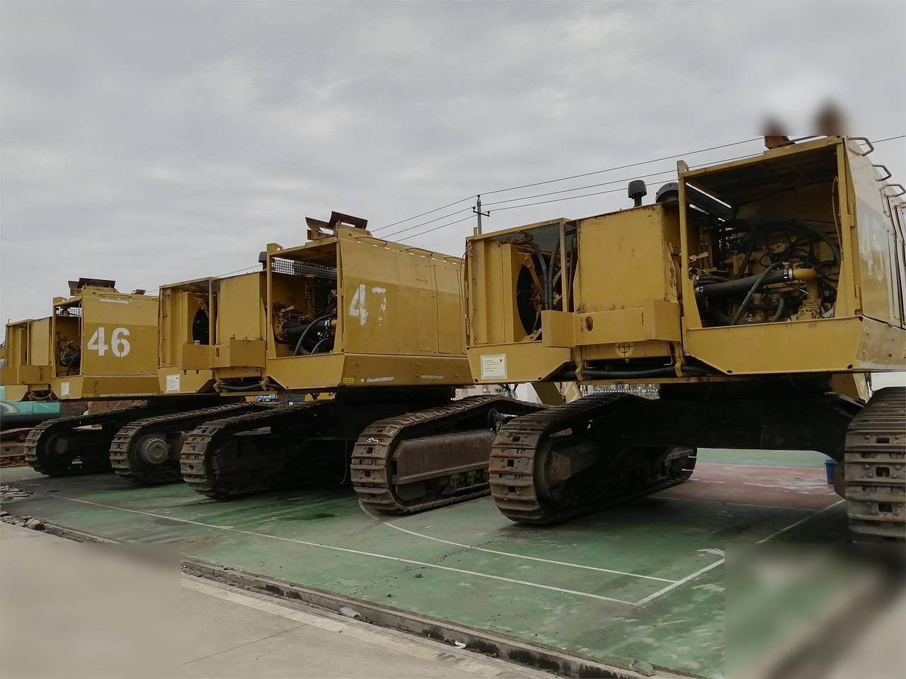 2013 CATERPILLAR 6015 - Bager gusjeničar: slika 2013 CATERPILLAR 6015 - Bager gusjeničar 2013 CATERPILLAR 6015 - Bager gusjeničar: slika 2013 CATERPILLAR 6015 - Bager gusjeničar