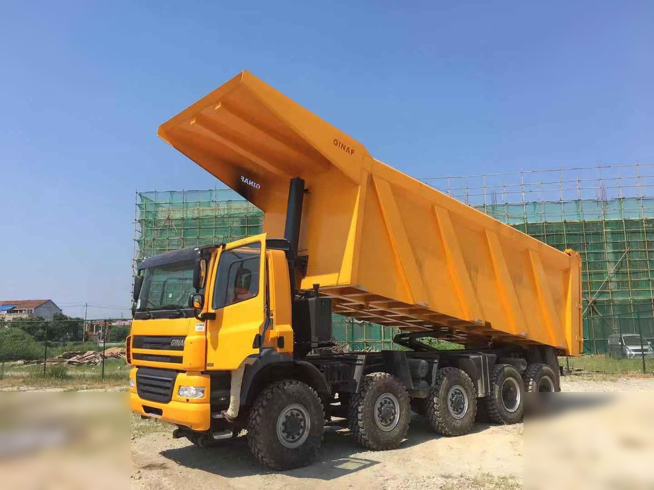 2014 GINAF HD5380T - Kiper: slika 2014 GINAF HD5380T - Kiper 2014 GINAF HD5380T - Kiper: slika 2014 GINAF HD5380T - Kiper