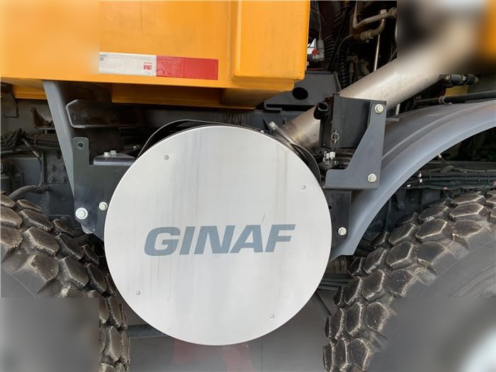 Novi Kiper 2014 GINAF HD5380T: slika Novi Kiper 2014 GINAF HD5380T Novi Kiper 2014 GINAF HD5380T: slika Novi Kiper 2014 GINAF HD5380T