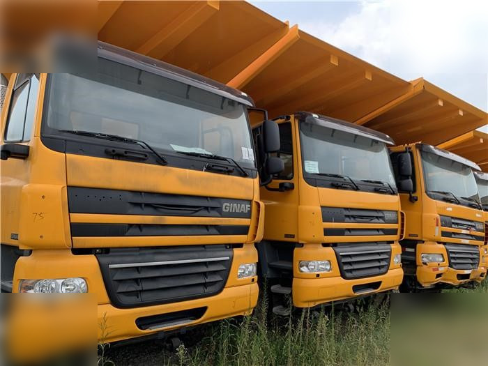 2014 GINAF HD5380T - Kiper: slika 2014 GINAF HD5380T - Kiper 2014 GINAF HD5380T - Kiper: slika 2014 GINAF HD5380T - Kiper