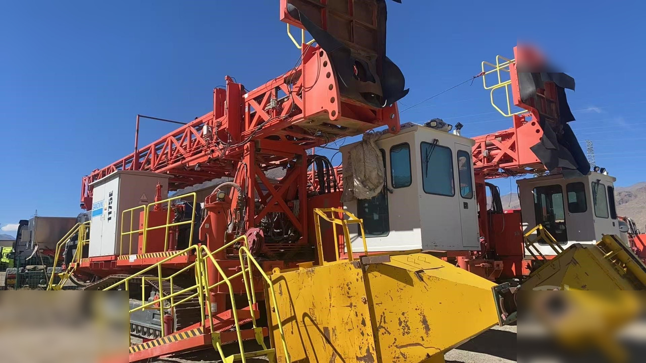 2016 SANDVIK D75KS - Platforma za bušenje: slika 2016 SANDVIK D75KS - Platforma za bušenje 2016 SANDVIK D75KS - Platforma za bušenje: slika 2016 SANDVIK D75KS - Platforma za bušenje