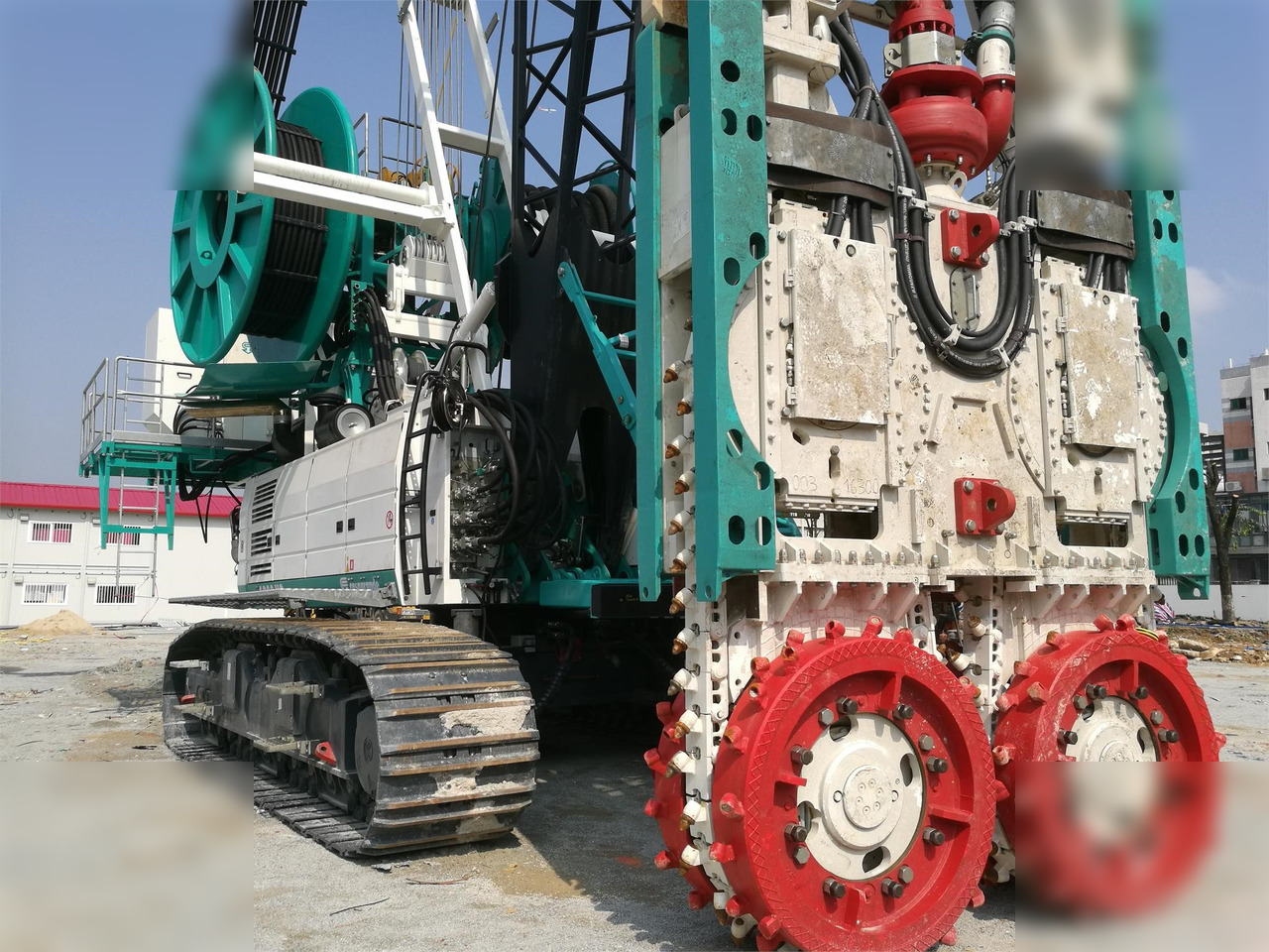 2017 CASAGRANDE C900NG - Platforma za bušenje: slika 2017 CASAGRANDE C900NG - Platforma za bušenje 2017 CASAGRANDE C900NG - Platforma za bušenje: slika 2017 CASAGRANDE C900NG - Platforma za bušenje