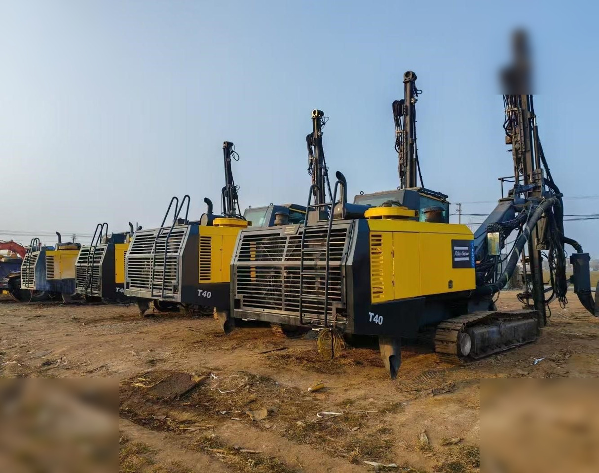 2018 ATLAS COPCO POWERROC T40 - Platforma za bušenje: slika 2018 ATLAS COPCO POWERROC T40 - Platforma za bušenje 2018 ATLAS COPCO POWERROC T40 - Platforma za bušenje: slika 2018 ATLAS COPCO POWERROC T40 - Platforma za bušenje