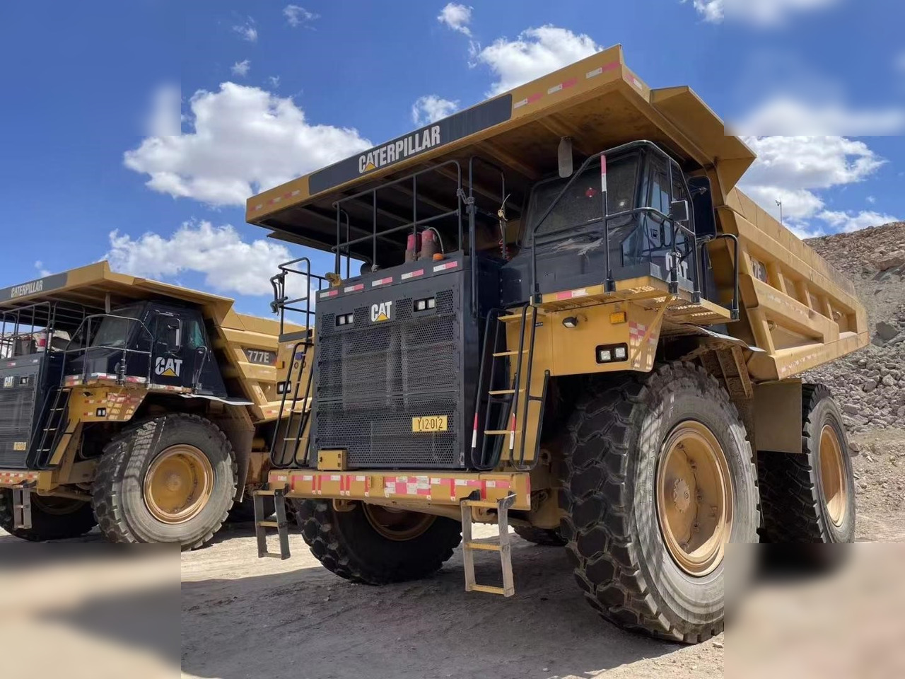 2018 CATERPILLAR 777E - Kruti istovarivač/ Kamion za prijevoz kamenja: slika 2018 CATERPILLAR 777E - Kruti istovarivač/ Kamion za prijevoz kamenja 2018 CATERPILLAR 777E - Kruti istovarivač/ Kamion za prijevoz kamenja: slika 2018 CATERPILLAR 777E - Kruti istovarivač/ Kamion za prijevoz kamenja